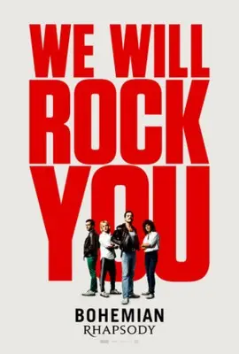 Bohemian Rhapsody (2018) Wall Poster picture 831358