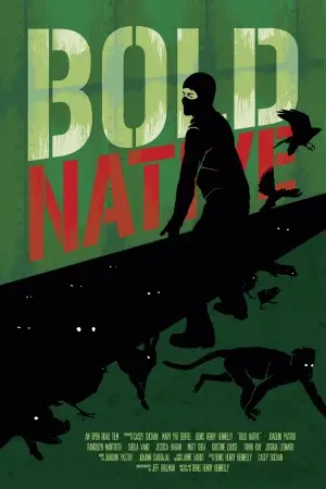 Bold Native (2010) Protected Face mask - idPoster.com