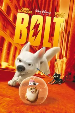 Bolt (2008) Wall Poster picture 436986