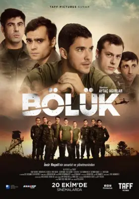 Boluk (2017) Men's Colored T-Shirt - idPoster.com
