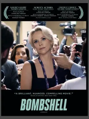Bombshell (2019) Computer MousePad picture 891547