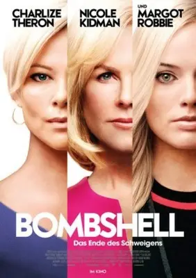 Bombshell (2019) Women's Colored Tank-Top - idPoster.com