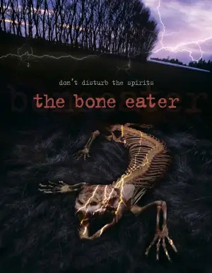 Bone Eater (2007) Fridge Magnet picture 414988