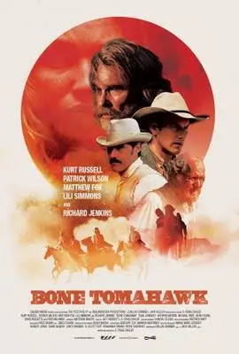 Bone Tomahawk (2015) Wall Poster picture 367978
