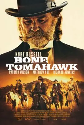 Bone Tomahawk (2015) Wall Poster picture 460110