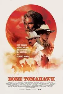 Bone Tomahawk (2015) posters and prints