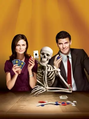 Bones (2005) Wall Poster picture 419991