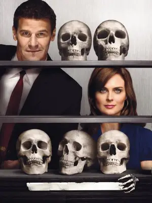 Bones (2005) Wall Poster picture 419992
