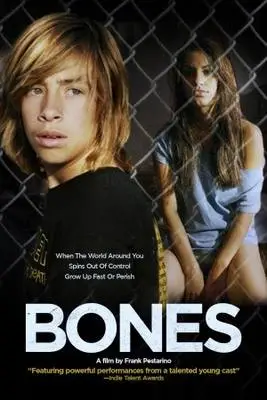 Bones (2010) White T-Shirt - idPoster.com
