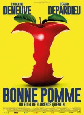 Bonne Pomme (2017) Women's Colored Hoodie - idPoster.com
