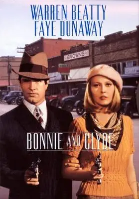 Bonnie and Clyde (1967) Wall Poster picture 336982