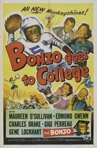 Bonzo Goes to College (1952) posters and prints