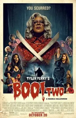 Boo 2! A Madea Halloween (2017) Jigsaw Puzzle picture 736007