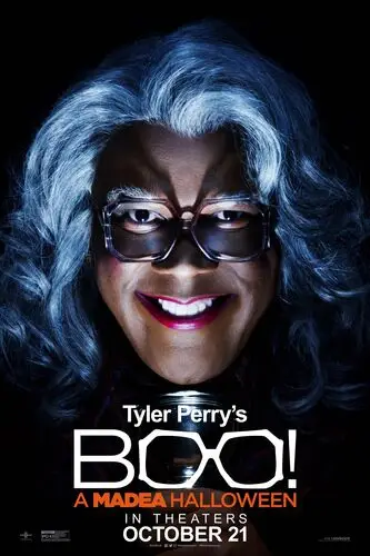 Boo A Madea Halloween (2016) Wall Poster picture 548392