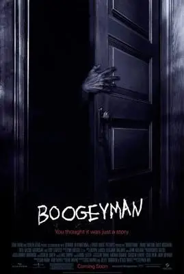 Boogeyman (2005) Women's Colored  Long Sleeve T-Shirt - idPoster.com