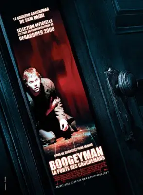 Boogeyman (2005) Men's Colored  Long Sleeve T-Shirt - idPoster.com