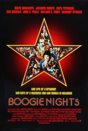 Boogie Nights (1997) Fridge Magnet picture 424975