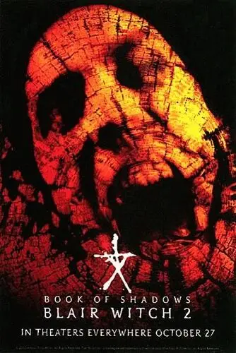 Book of Shadows: Blair Witch 2 (2000) Drawstring Backpack - idPoster.com