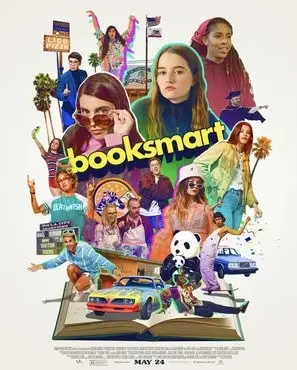 Booksmart (2019) Wall Poster picture 866622