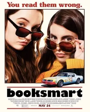 Booksmart (2019) Wall Poster picture 866623