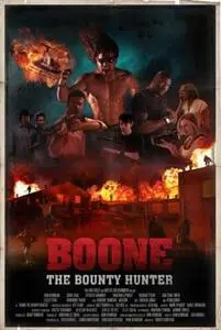 Boone The Bounty Hunter 2017 posters and prints