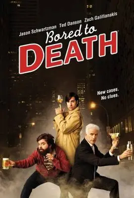 Bored to Death (2009) Jigsaw Puzzle picture 373975
