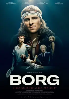 Borg (2017) Fridge Magnet picture 698709