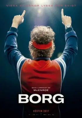 Borg (2017) Wall Poster picture 698711