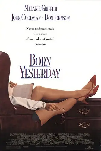 Born Yesterday (1993) Computer MousePad picture 944020