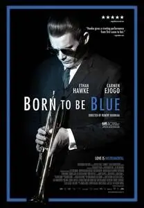 Born to Be Blue (2016) posters and prints