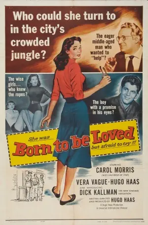 Born to Be Loved (1959) Image Jpg picture 409966
