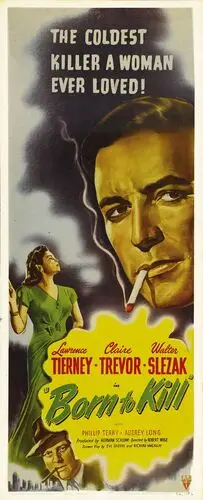Born to Kill (1947) Wall Poster picture 938542
