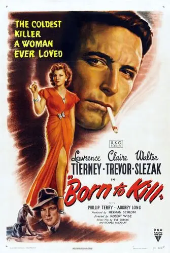 Born to Kill (1947) Kitchen Apron - idPoster.com