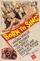 Born to Sing (1942) posters and prints