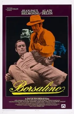 Borsalino (1970) Wall Poster picture 842281