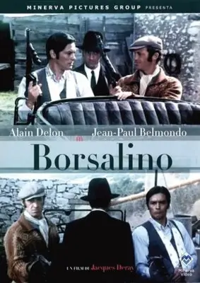 Borsalino (1970) Wall Poster picture 842284