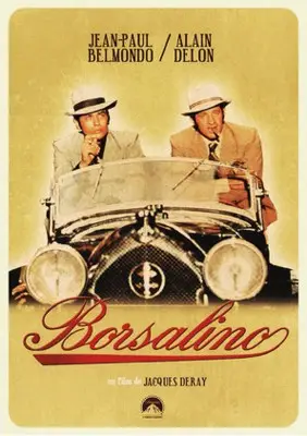 Borsalino (1970) Wall Poster picture 842285