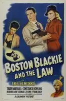 Boston Blackie and the Law (1946) posters and prints