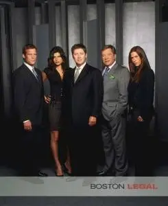 Boston Legal (2004) posters and prints