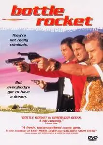 Bottle Rocket (1996) posters and prints