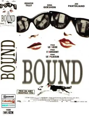 Bound (1996) Men's Colored Hoodie - idPoster.com