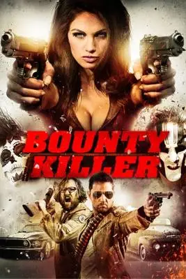 Bounty Killer (2013) Men's Colored Hoodie - idPoster.com