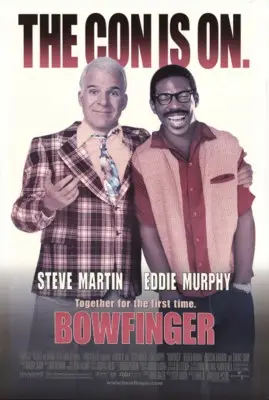 Bowfinger (1999) Men's Colored Hoodie - idPoster.com