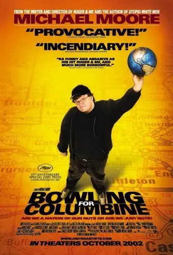 Bowling for Columbine (2002) Wall Poster picture 806322