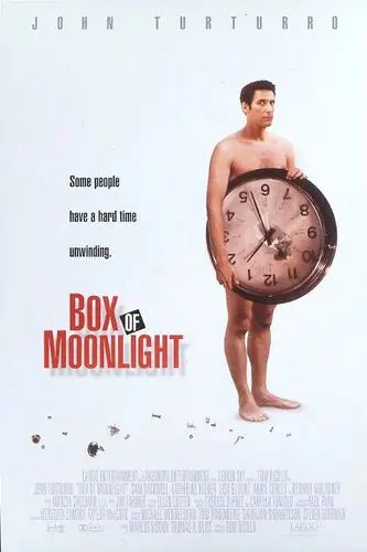 Box Of Moonlight (1997) Men's Colored Hoodie - idPoster.com