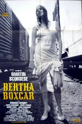 Boxcar Bertha (1972) Protected Face mask - idPoster.com