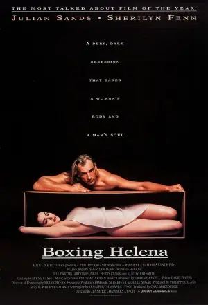 Boxing Helena (1993) Baseball Cap - idPoster.com