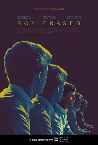 Boy Erased (2018) Wall Poster picture 797325