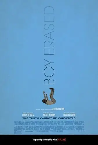 Boy Erased (2018) Wall Poster picture 797326