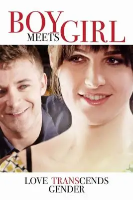 Boy Meets Girl (2014) White Tank-Top - idPoster.com